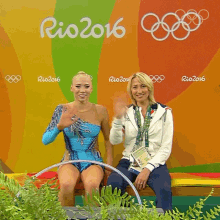 Greeting Kseniya Moustafaeva GIF - Greeting Kseniya Moustafaeva Olympics GIFs