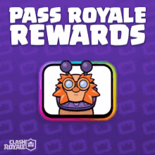 Pass Royale Rewards Electro Giant GIF - Pass Royale Rewards Electro Giant Clash Royale GIFs