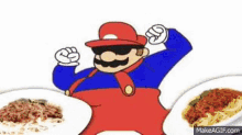 Smg4 Mario GIF - Smg4 Mario Dancing GIFs