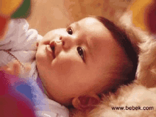 Thinking Baby GIF - Thinking Baby Chubby Cheeks GIFs