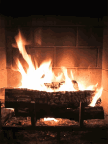 Fireplace GIF - Fireplace Fire आग GIFs