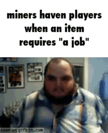 Miners Haven Mhg GIF - Miners Haven Mhg Sound Of Poggers GIFs