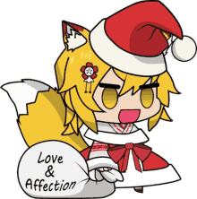 affection and