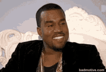Kanye West Fake Laugh GIF - Kanye West Fake Laugh Fake Smile GIFs