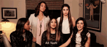 Yeah! Fifth Harmony GIF - Fifthharmony Xfactor Xfactorusa GIFs