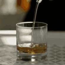 Pouring Liquor The Good Fight GIF - Pouring Liquor The Good Fight Pour Me One GIFs