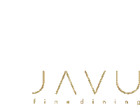 Javu Logo Sticker - Javu Logo Restaurant Stickers