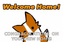 Welcome Home Fox GIF - Welcome Home Home Fox GIFs