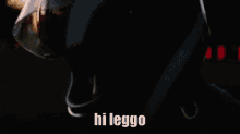 Hi Leggo Leggo GIF - Hi Leggo Leggo Brockhampton Leaks GIFs