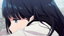 Sad Girl GIF - Sad Girl Anime GIFs