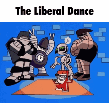 Liberal Dance The Liberal Dance GIF - Liberal Dance The Liberal Dance The Laboratory GIFs