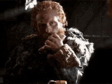 Eating Hungry GIF - Eating Hungry Wildling GIFs