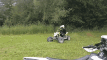 quad speed sport