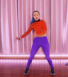 dance twitch