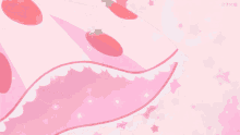Pink Anime GIF - Pink Anime Cute GIFs