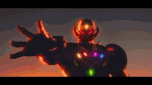 What If Marvel Ultron GIF - What If Marvel Ultron GIFs