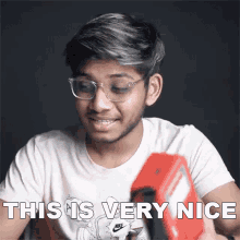 This Is Very Nice Anubhavroy GIF - This Is Very Nice Anubhavroy I Love This GIFs