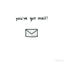 Mail Youve Got Mail GIF - Mail Youve Got Mail Penguin Hug GIFs