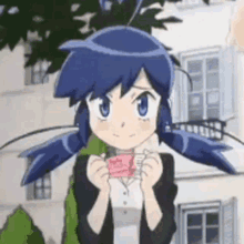 Pv Bridgette Anime GIF - Pv Bridgette Anime Miraculous GIFs