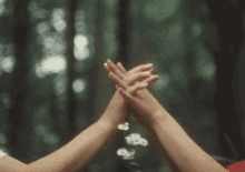 Hands Love GIF - Hands Love Unity GIFs