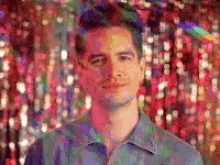Brendon Urie GIF - Brendon Urie Hot GIFs
