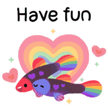 have a