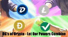 Cryptocurrency Dogecoin GIF - Cryptocurrency Dogecoin Digibyte GIFs