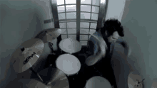 drums give me a beat bodies drowning pool
