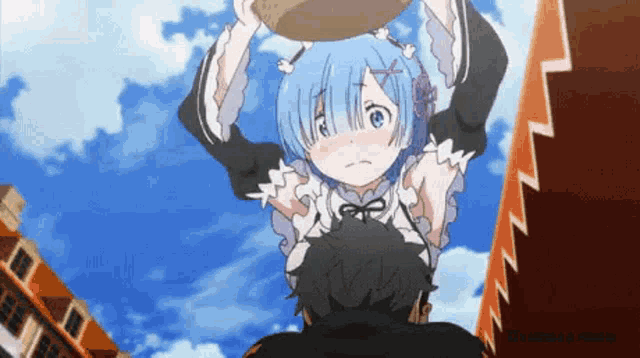 Waifupits Anime Armpit Waifupits Anime Armpit Rem Discover And Share S 