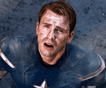 Steve Rogers Chris Evans GIF - Steve Rogers Chris Evans Captain America GIFs