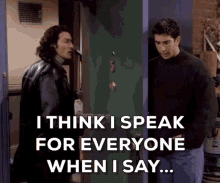 Ross Paolo GIF - Ross Paolo Friends Central GIFs