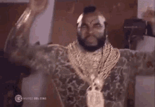 Mr T Angry GIF - Mr T Angry Wild GIFs