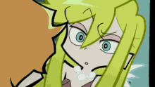 Panty And Stocking With Garterbelt Shy GIF - Panty And Stocking With Garterbelt Panty Shy GIFs