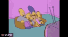 The Tracy Ullman Show The Original Simpsons GIF - The Tracy Ullman Show The Original Simpsons The Simpsons GIFs