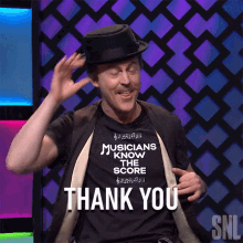 Thank You Saturday Night Live GIF - Thank You Saturday Night Live I Appreciate It GIFs