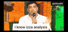 Attilisathi Dil Raju GIF - Attilisathi Dil Raju I Know Izza Analysis GIFs