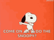 Dance Snoopy GIF - Dance Snoopy Dance Moves GIFs