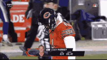 Cody Parkey Field Goal GIF - Cody Parkey Field Goal Kick GIFs
