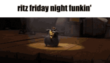 Fnf Friday Night Funkin GIF - Fnf Friday Night Funkin Ritz GIFs