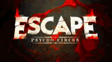 Escape Circus GIF - Escape Circus Escape So Cal GIFs
