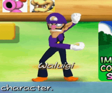 waluigi corruption stockpile14 character dance waluigi corruption stockpile14 character dance