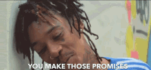 You Make Those Promises Promise Me GIF - You Make Those Promises Promise Promise Me GIFs