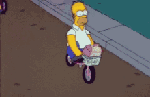 The Simpsons Homer Simpson GIF - The Simpsons Homer Simpson Race GIFs