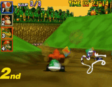 Mario_kart_64 Mario Kart GIF - Mario_kart_64 Mario Kart Nintendo_64 GIFs