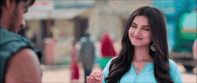 Marjaavaan Siddharth Malhotra GIF - Marjaavaan Siddharth Malhotra Tara Sutaria - Discover & Share GIFs