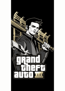 Gta Grant Theft Auto GIF - Gta Grant Theft Auto Gta3 GIFs