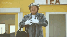 Britbox Keeping Up Appearances GIF - Britbox Keeping Up Appearances Calm GIFs