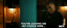 No Choice Leaving Me No Choice GIF - No Choice Leaving Me No Choice Dustin Harnish GIFs