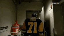 Evgeni Malkin Walkout GIF - Evgeni Malkin Walkout Pittsburgh Penguins GIFs