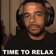 Time To Relax Raynday Gaming GIF - Time To Relax Raynday Gaming Evdog805 GIFs